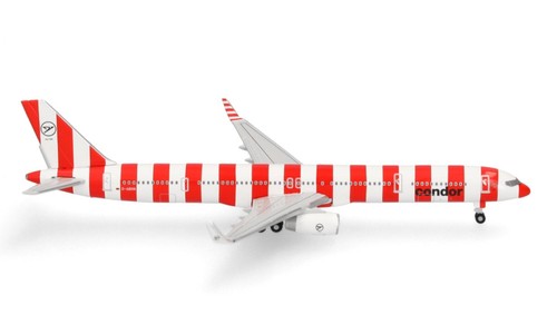 Herpa condor boeing - condor, 757-300