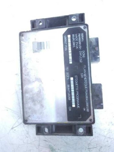 9644710280 centralina motore