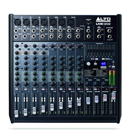 Alto professional live - professional,