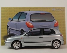 Laudoracing Fiat Bravo 2.0 HGT