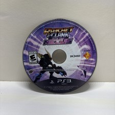 Ratchet & Clank: Into the Nexus (Sony PlayStation 3) solo disco