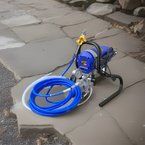 750w airless spraying machine - 750w,