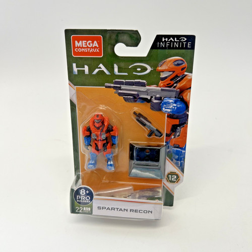 Halo heroes spartan recon - -,