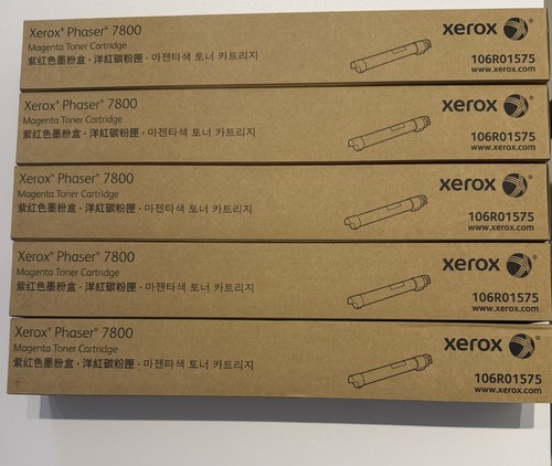 Toner magenta originale xerox - magenta,