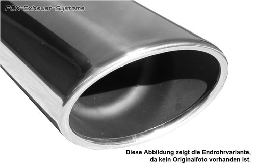 Originale acciaio inox tubo - inox, da