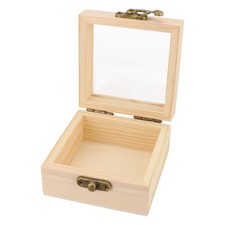 IN Legno Quadrato Cardine