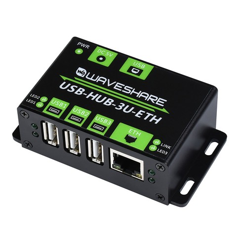 Hub usb vie con - usb, 3