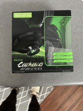 New Razer Over The Ear Wired