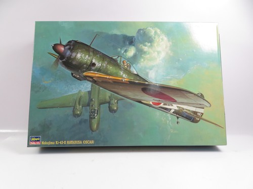 Hasegawa nakajima ki - hasegawa, ki-43
