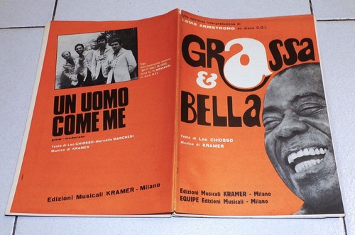 Spartito louis armstrong - spartito,