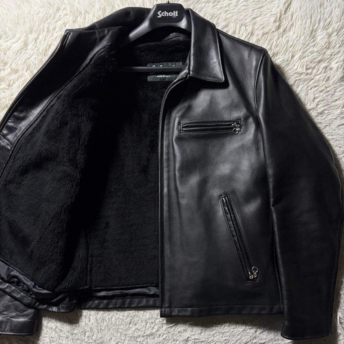 Auth schott men - 643, biker