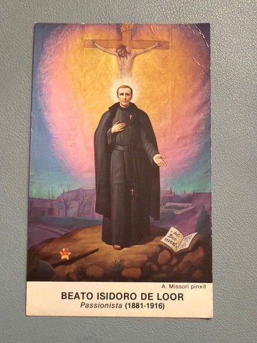 Santino reliquia del - , beato