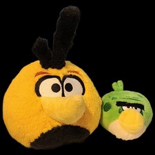 Angry birds bolle peluche - bolle,