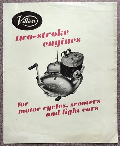 Brochure vendita villiers - vendita,