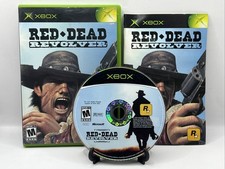 Red Dead Revolver (Microsoft