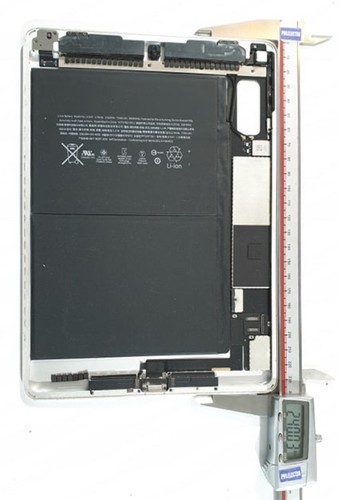 Scheda madre apple ipad air - madre,