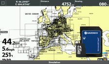 2025 Navionics Plus Chart