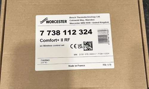 Worcester greenstar comfort - worcester,