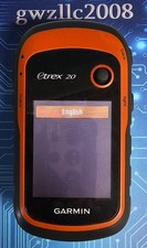 Garmin eTrex 20 Ricevitore GPS