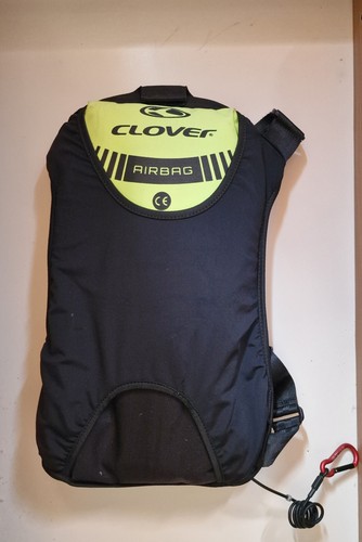 Airbag moto clover - moto, out
