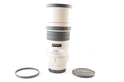 Come nuovo canon ef 300mm - nuovo],