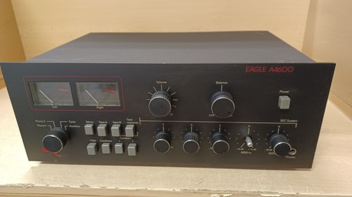 Eagle a4600 amplificatore - a4600,
