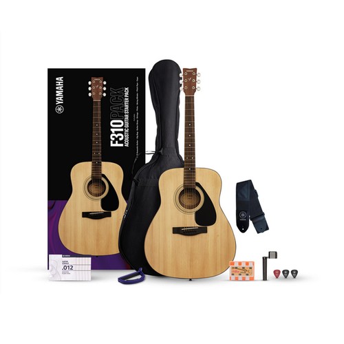 Yamaha f310pii pack - yamaha, nt