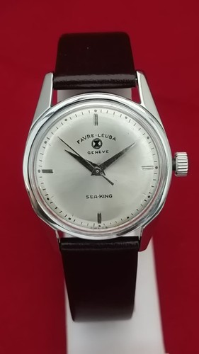 Orologio uomo favre leuba - favre,