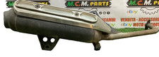 Terminale Marmitta Honda Sh 125/150 Anno 2000/2004 vedi foto
