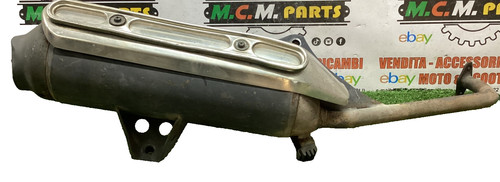Terminale marmitta honda - marmitta,