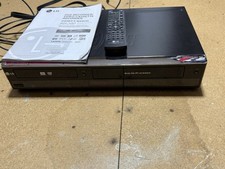 LG RC897T Lettore Combo DVD