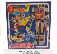 Daitarn 3 Die-Cast Deluxe