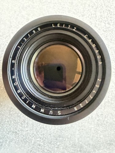 Leitz canada summicron - leitz,