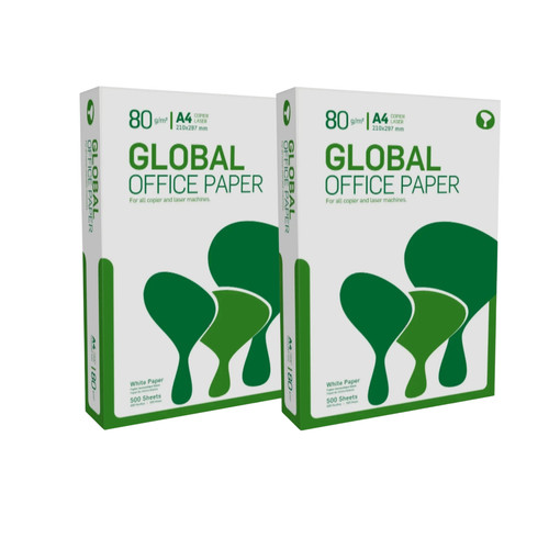 Carta global office risme - global, 2
