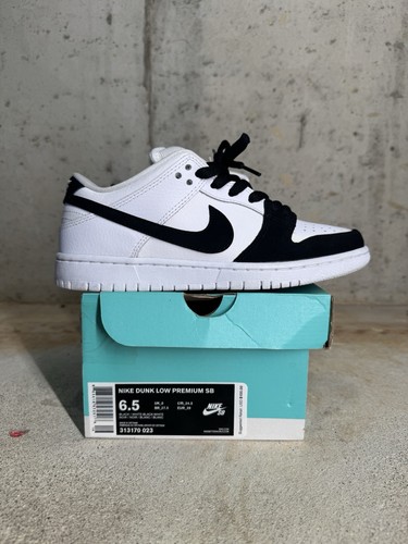 Nike dunk low premium - nike, yin