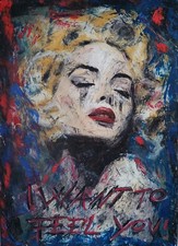 Ritratto Donna - Arte Moderna