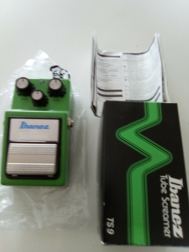 Ibanez tubescreamer ts9 - ibanez,