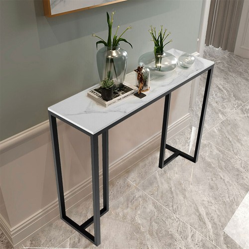 Tavolo consolle lungo - , 39,5"