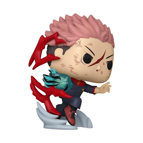 Funko pop plus jujutsu kaisen - pop,