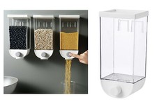 Dispenser cereali da parete