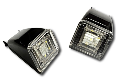 Luci anteriori led - luci,