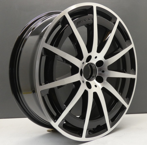 Cerchio lega mercedes - in,