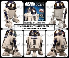 Deagostini star wars build - wars,