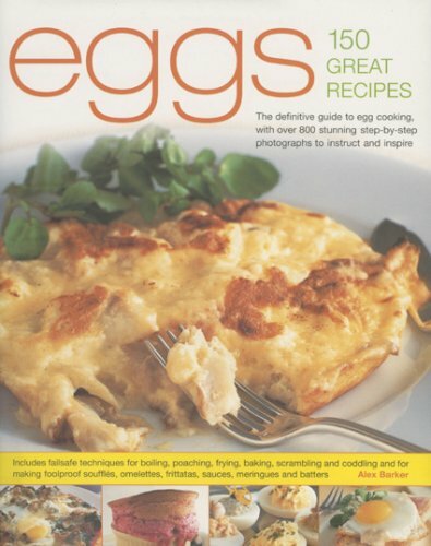 Eggs 150 fabulous - eggs--150, recipes