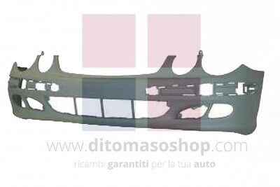 Paraurti anteriore primer - paraurti, per
