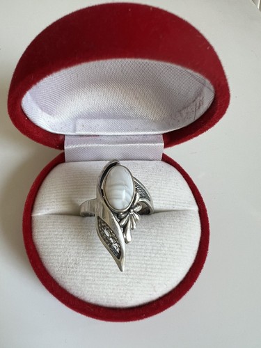 Anello argento agata orientale - anello,
