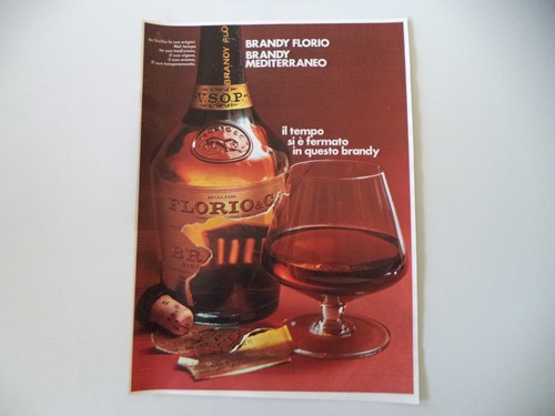 Advertising pubblicità 1969 - advertising,