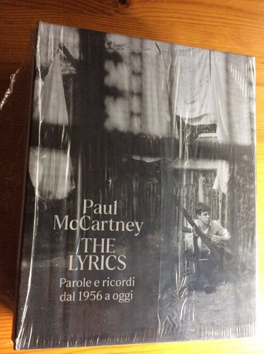Paul mccartney the lyrics - the,