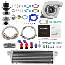 T3/T4 T04E TURBO KIT set