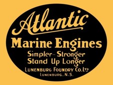 Atlantic Marine Engines